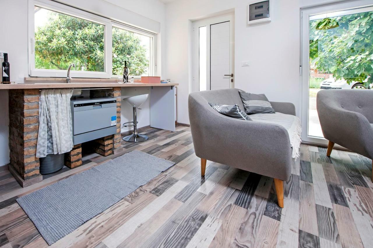 Paola Cozy Apartment Rovinj Extérieur photo