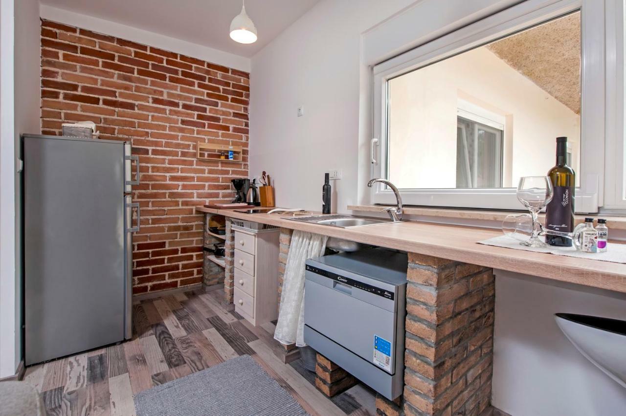 Paola Cozy Apartment Rovinj Extérieur photo