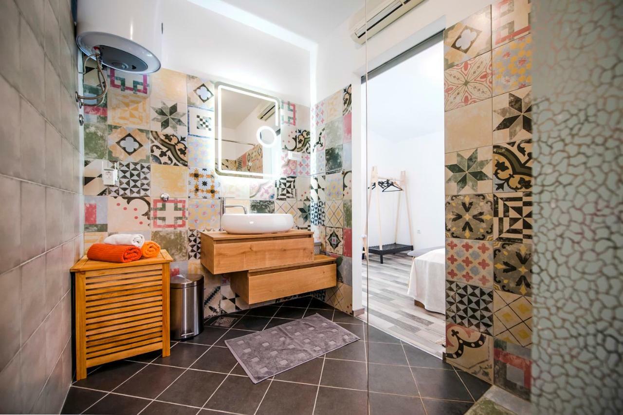 Paola Cozy Apartment Rovinj Extérieur photo