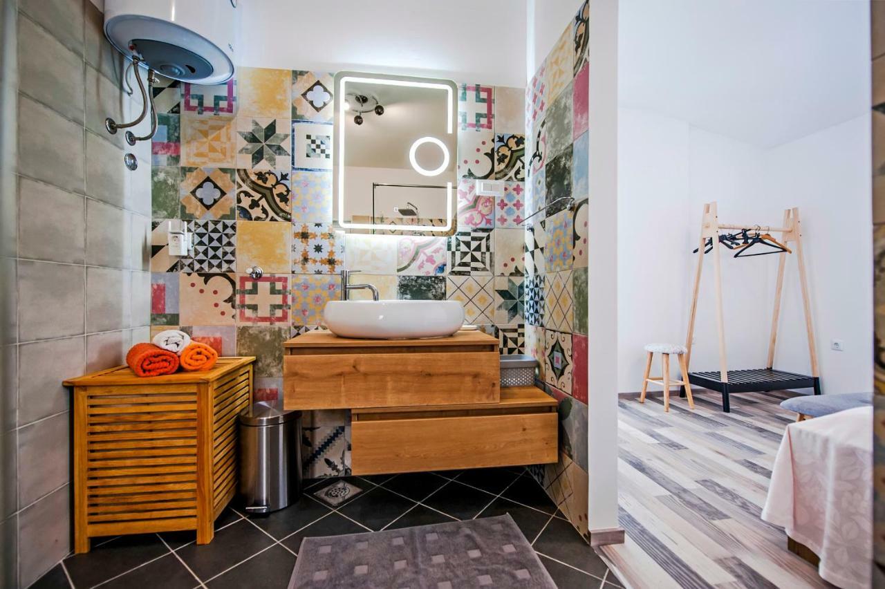 Paola Cozy Apartment Rovinj Extérieur photo